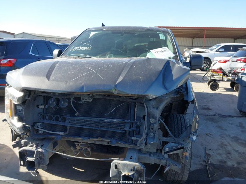 2019 Ford F-150 Xlt VIN: 1FTEW1CB6KKC43858 Lot: 43954661