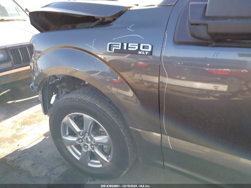 2019 Ford F-150 Xlt VIN: 1FTEW1CB6KKC43858 Lot: 43954661