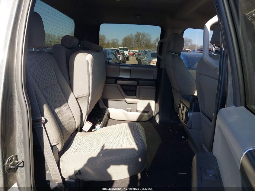 2019 Ford F-150 Xlt VIN: 1FTEW1CB6KKC43858 Lot: 43954661