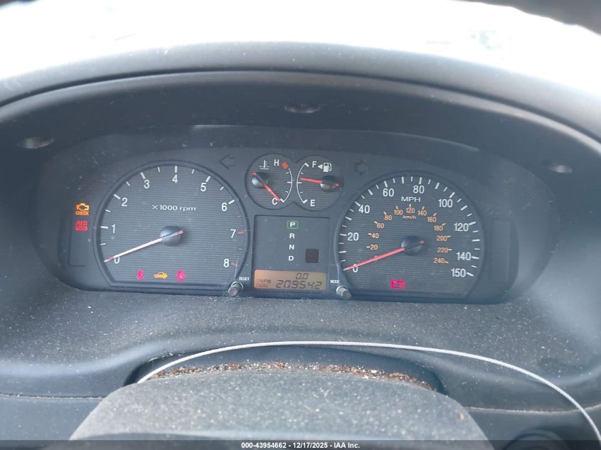 2004 Hyundai Sonata Gls/Lx VIN: KMHWF35H34A005939 Lot: 43954662