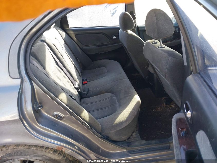 2004 Hyundai Sonata Gls/Lx VIN: KMHWF35H34A005939 Lot: 43954662