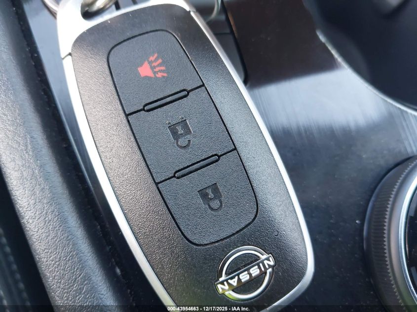 2025 Nissan Rogue S Intelligent Awd VIN: 5N1BT3ABXSC867176 Lot: 43954663