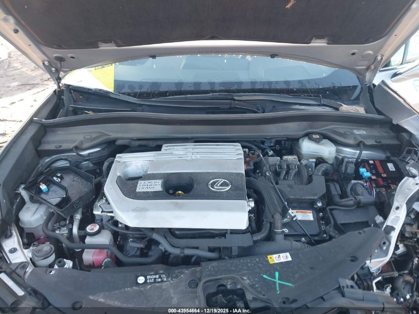 2020 Lexus Ux 250H VIN: JTHP9JBH4L2035242 Lot: 43954664