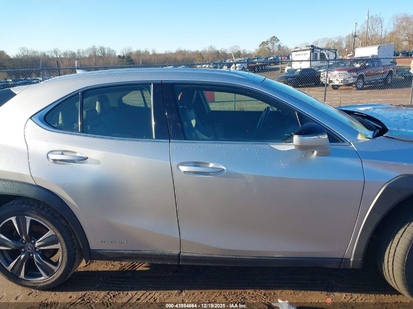 2020 Lexus Ux 250H VIN: JTHP9JBH4L2035242 Lot: 43954664