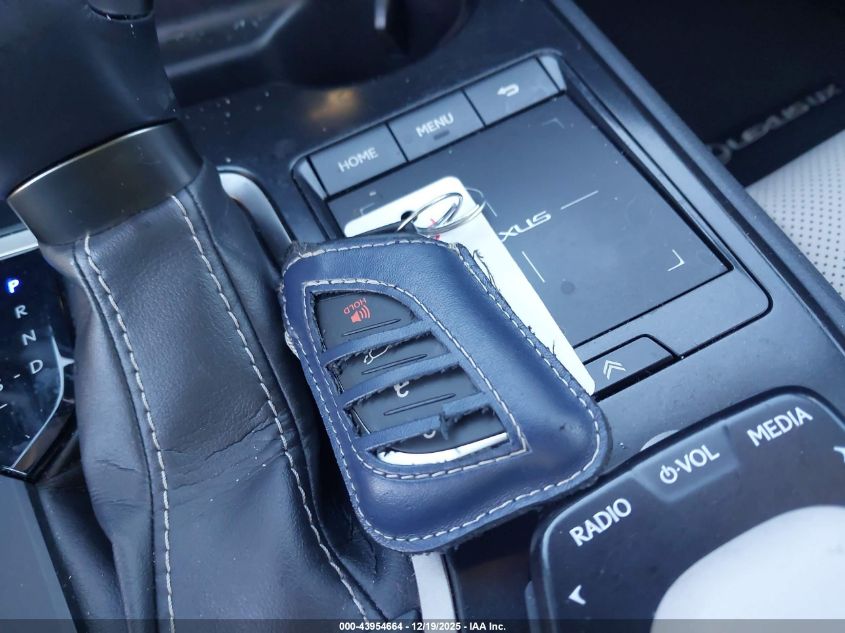 2020 Lexus Ux 250H VIN: JTHP9JBH4L2035242 Lot: 43954664