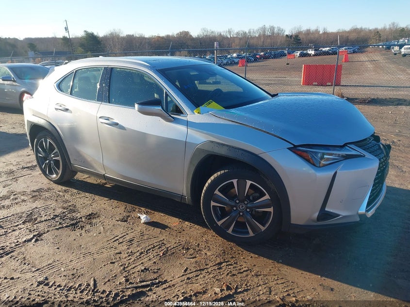 LEXUS UX 250H 2020. Lot# 43954664. VIN JTHP9JBH4L2035242. Photo 1