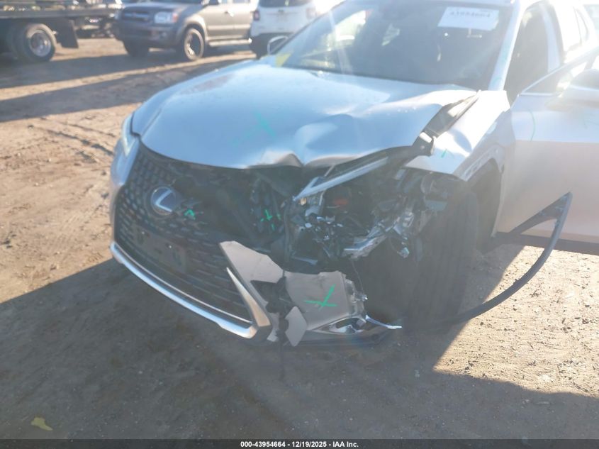 2020 Lexus Ux 250H VIN: JTHP9JBH4L2035242 Lot: 43954664