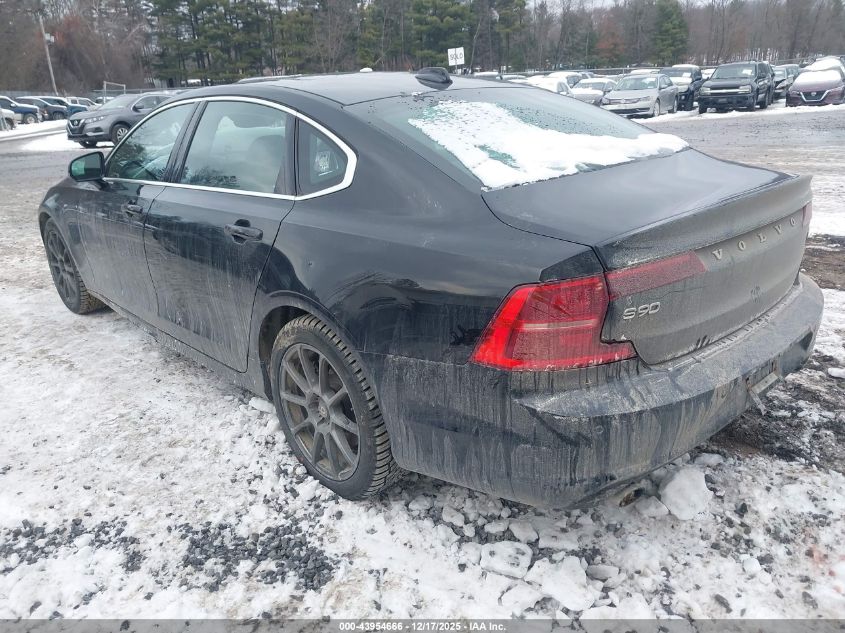2019 Volvo S90 T5 Momentum