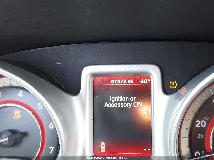 2018 Dodge Journey Se VIN: 3C4PDCAB6JT529963 Lot: 43954669