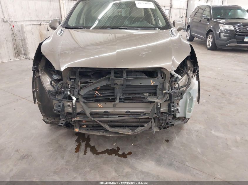 2017 Buick Envision Premium I VIN: LRBFXESX9HD024619 Lot: 43954670