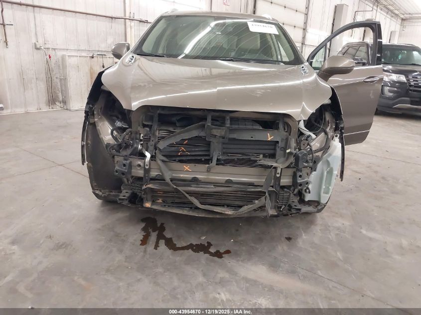 2017 Buick Envision Premium I VIN: LRBFXESX9HD024619 Lot: 43954670