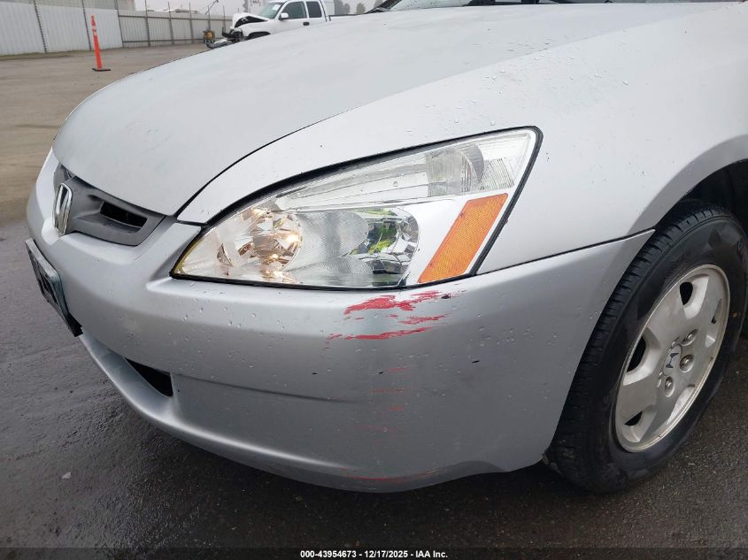 2007 Honda Accord 2.4 Lx VIN: 1HGCM56487A201174 Lot: 43954673