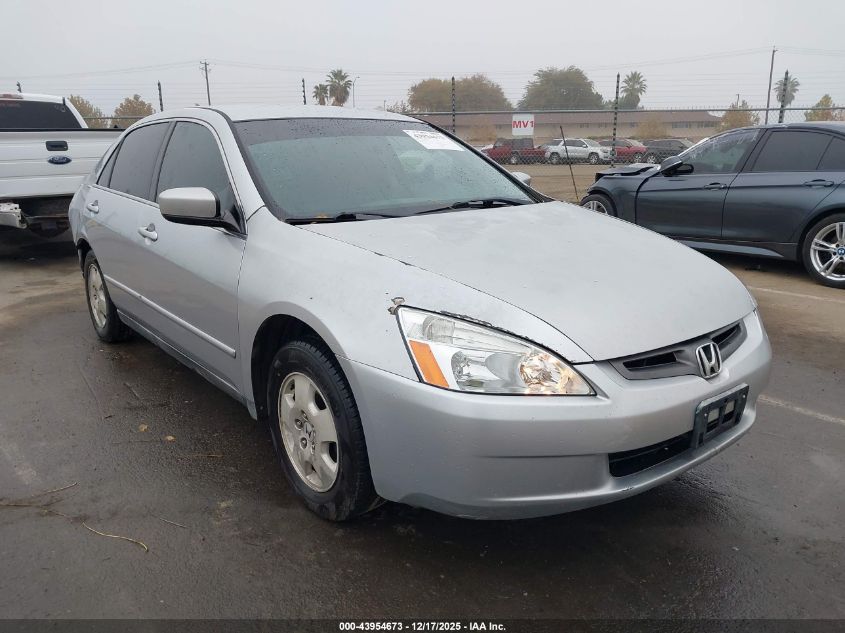 2007 Honda Accord