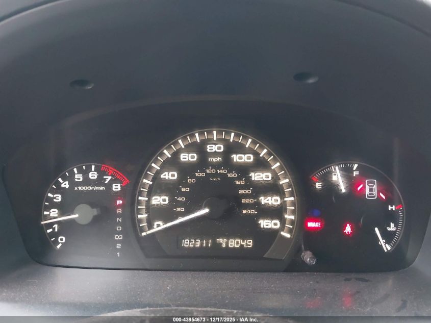 2007 Honda Accord 2.4 Lx VIN: 1HGCM56487A201174 Lot: 43954673