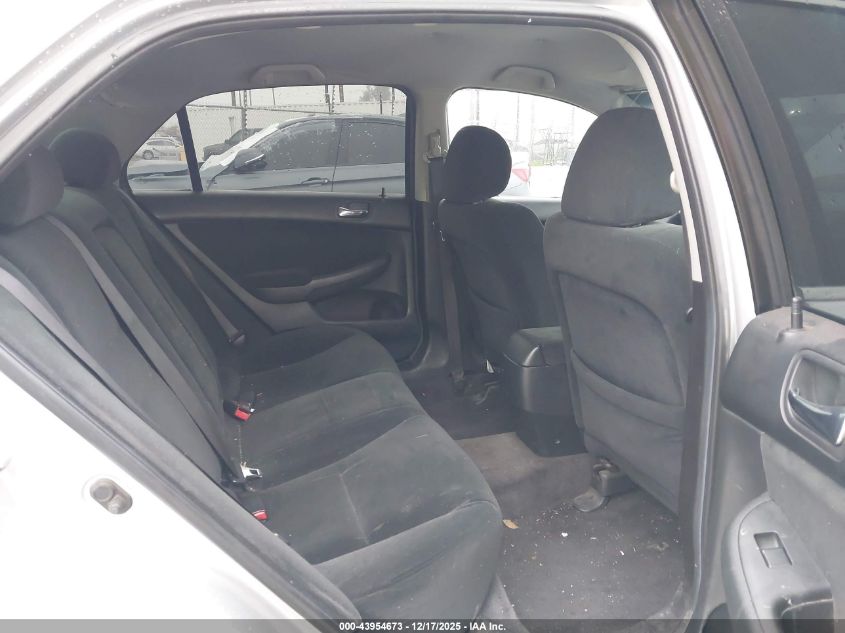 2007 Honda Accord 2.4 Lx VIN: 1HGCM56487A201174 Lot: 43954673