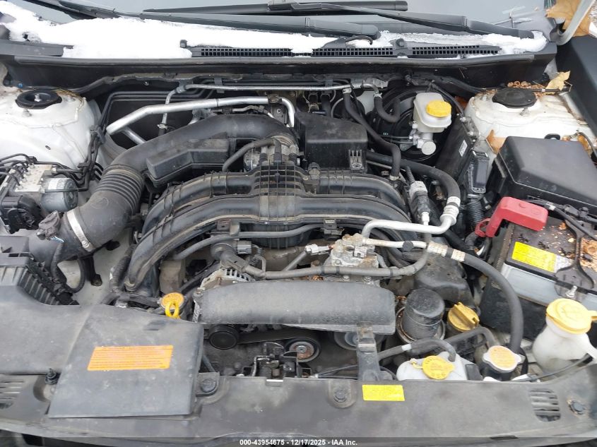 2021 Subaru Crosstrek Premium VIN: JF2GTAPCXM8293314 Lot: 43954675