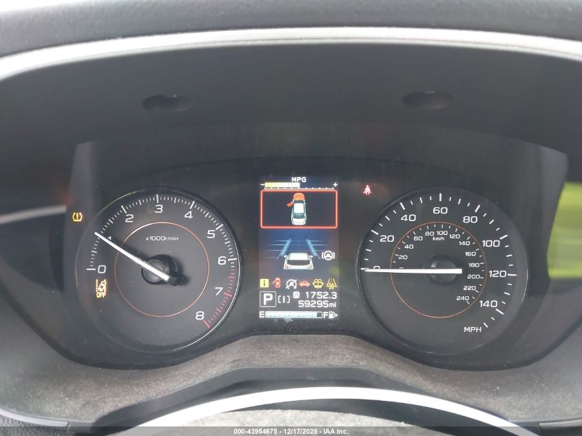 2021 Subaru Crosstrek Premium VIN: JF2GTAPCXM8293314 Lot: 43954675