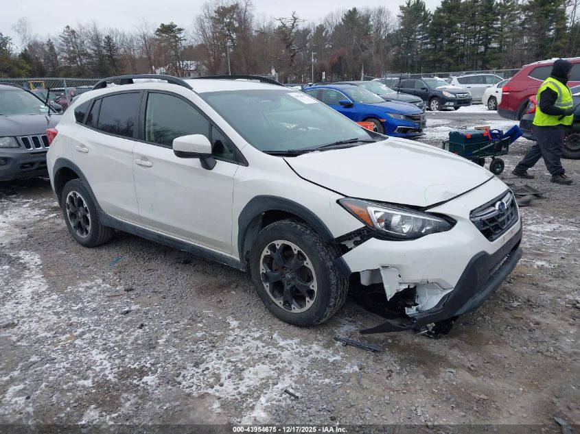 2021 Subaru Crosstrek