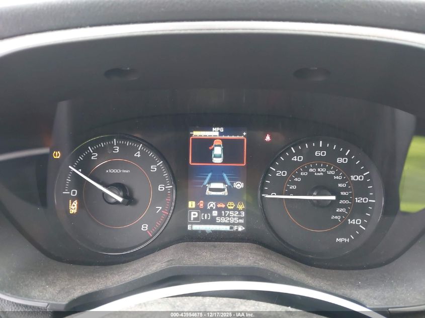 2021 Subaru Crosstrek Premium VIN: JF2GTAPCXM8293314 Lot: 43954675