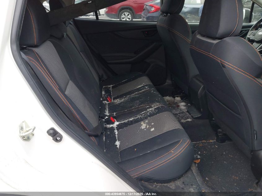 2021 Subaru Crosstrek Premium VIN: JF2GTAPCXM8293314 Lot: 43954675