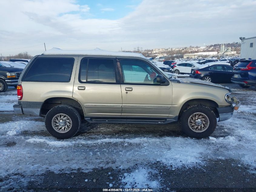 1999 Ford Explorer Eddie Bauer/Limited/Xlt VIN: 1FMZU34E9XZA79317 Lot: 43954676