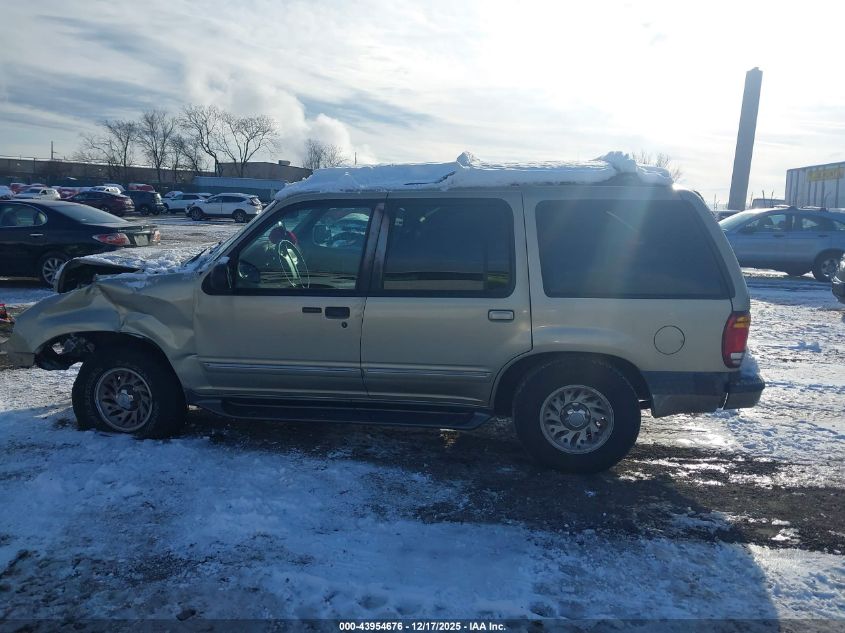1999 Ford Explorer Eddie Bauer/Limited/Xlt VIN: 1FMZU34E9XZA79317 Lot: 43954676