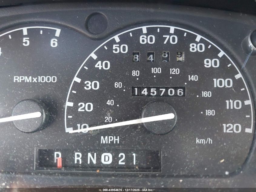 1999 Ford Explorer Eddie Bauer/Limited/Xlt VIN: 1FMZU34E9XZA79317 Lot: 43954676