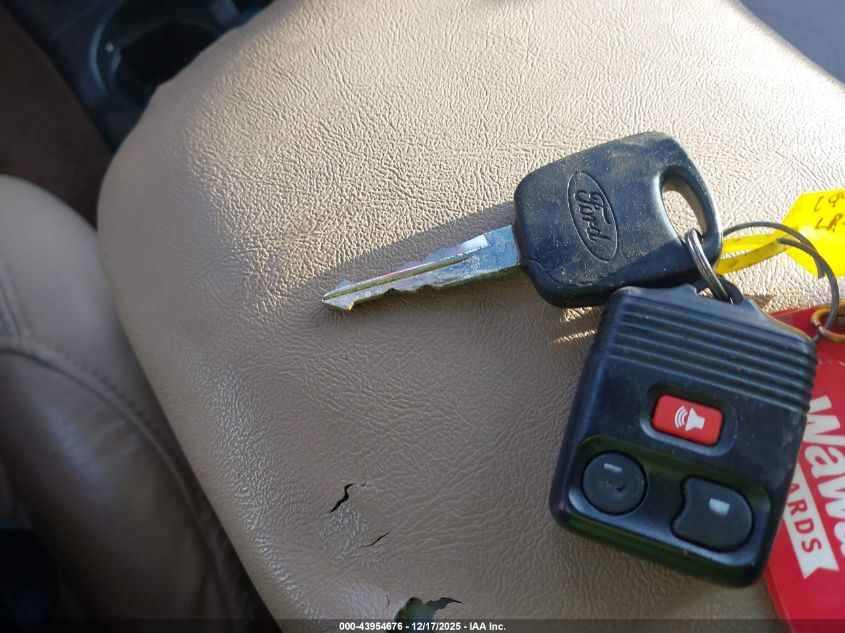 1999 Ford Explorer Eddie Bauer/Limited/Xlt VIN: 1FMZU34E9XZA79317 Lot: 43954676