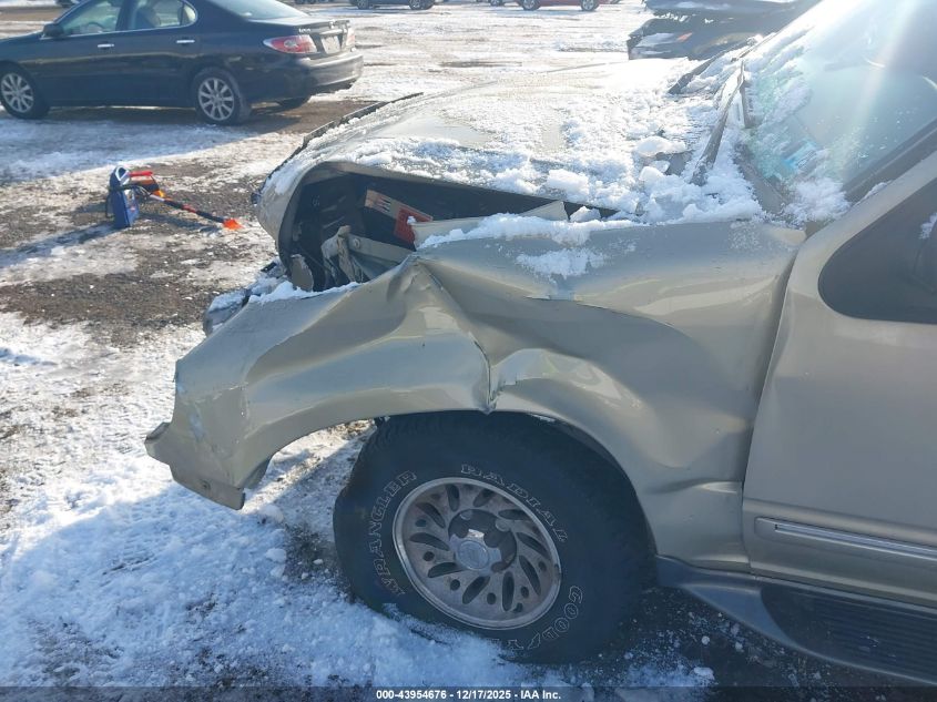 1999 Ford Explorer Eddie Bauer/Limited/Xlt VIN: 1FMZU34E9XZA79317 Lot: 43954676