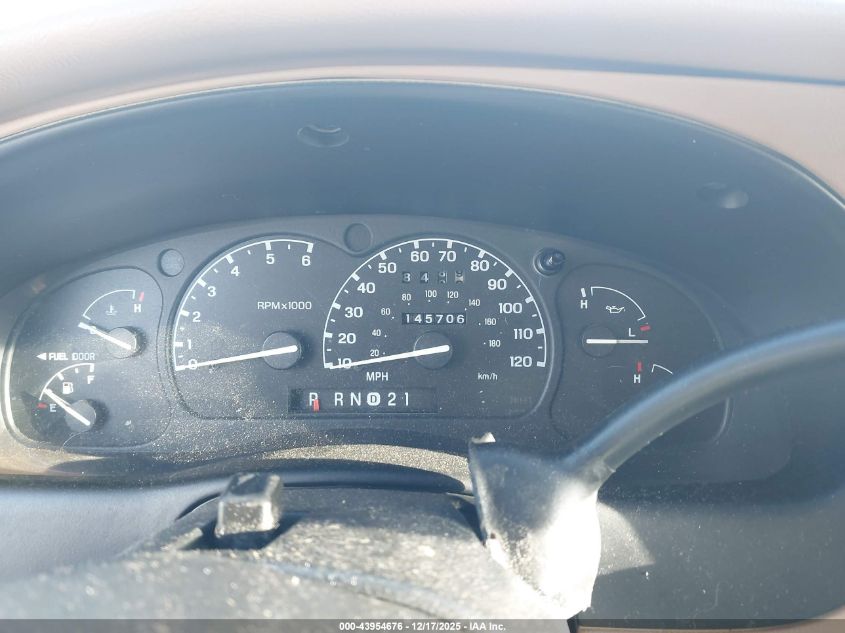 1999 Ford Explorer Eddie Bauer/Limited/Xlt VIN: 1FMZU34E9XZA79317 Lot: 43954676