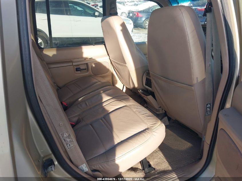 1999 Ford Explorer Eddie Bauer/Limited/Xlt VIN: 1FMZU34E9XZA79317 Lot: 43954676