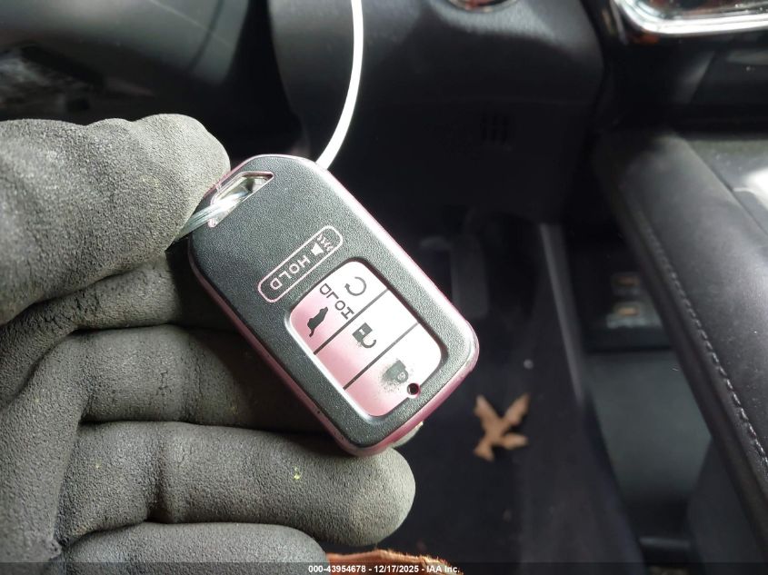 2021 Honda Hr-V 2Wd Ex VIN: 3CZRU5H54MM709410 Lot: 43954678