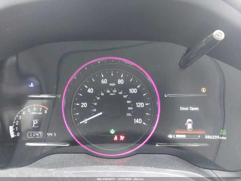 2021 Honda Hr-V 2Wd Ex VIN: 3CZRU5H54MM709410 Lot: 43954678