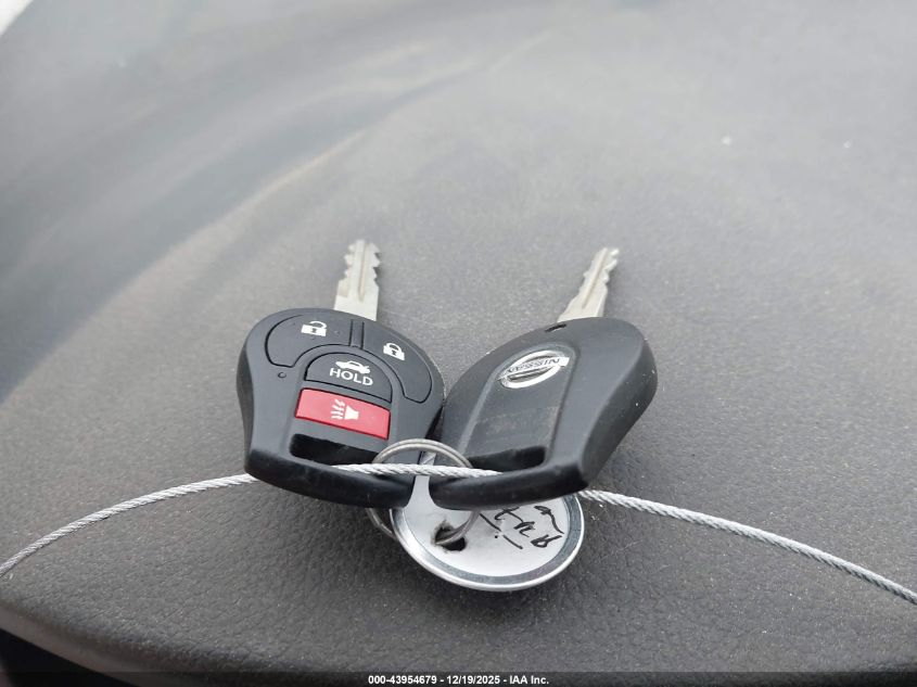 2017 Nissan Sentra S VIN: 3N1AB7AP7HY227287 Lot: 43954679