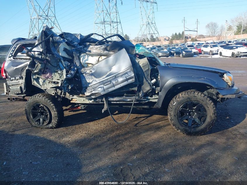2006 Toyota 4Runner Sr5 V8 VIN: JTEBT14R668033539 Lot: 43954680