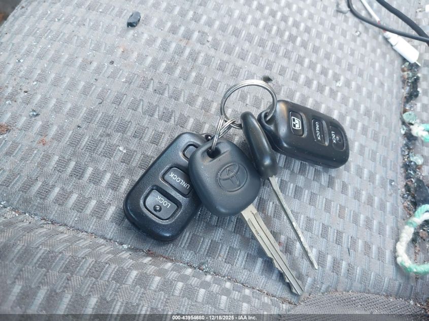 2006 Toyota 4Runner Sr5 V8 VIN: JTEBT14R668033539 Lot: 43954680