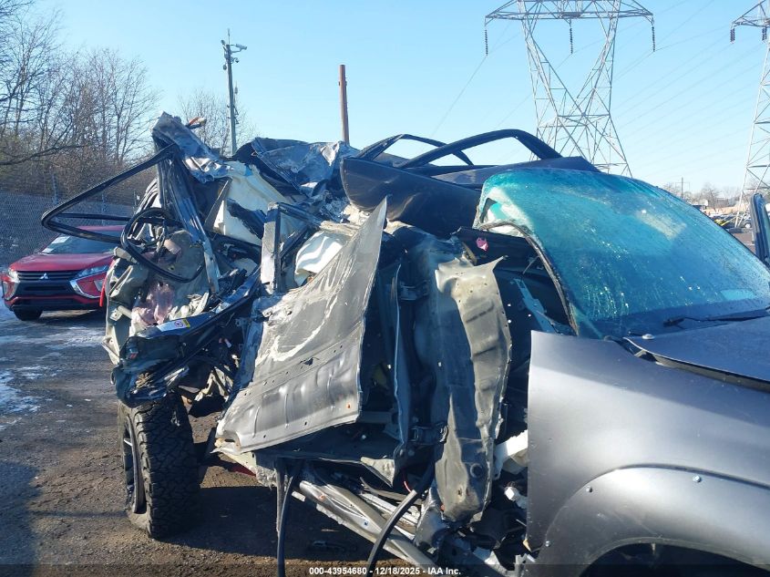 2006 Toyota 4Runner Sr5 V8 VIN: JTEBT14R668033539 Lot: 43954680