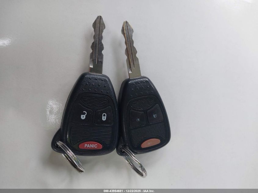 2008 Dodge Caliber Sxt VIN: 1B3HB48B78D797427 Lot: 43954681