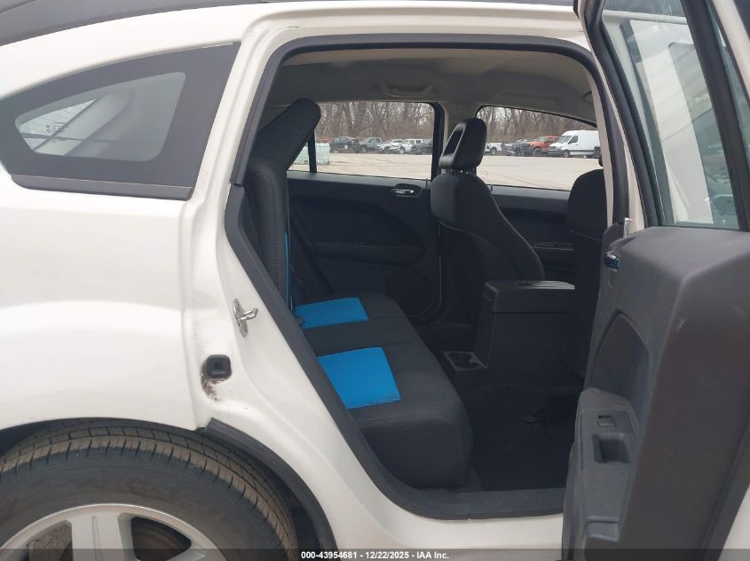 2008 Dodge Caliber Sxt VIN: 1B3HB48B78D797427 Lot: 43954681