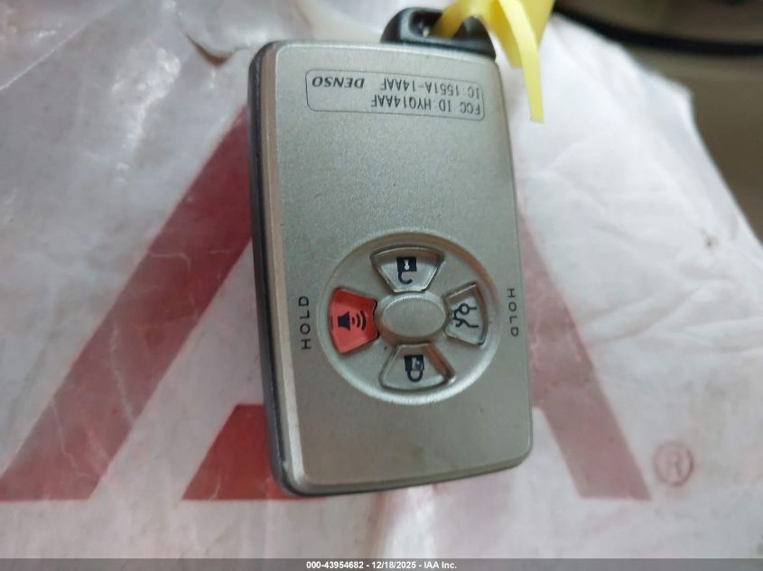 2006 Toyota Avalon Limited VIN: 4T1BK36B26U078709 Lot: 43954682