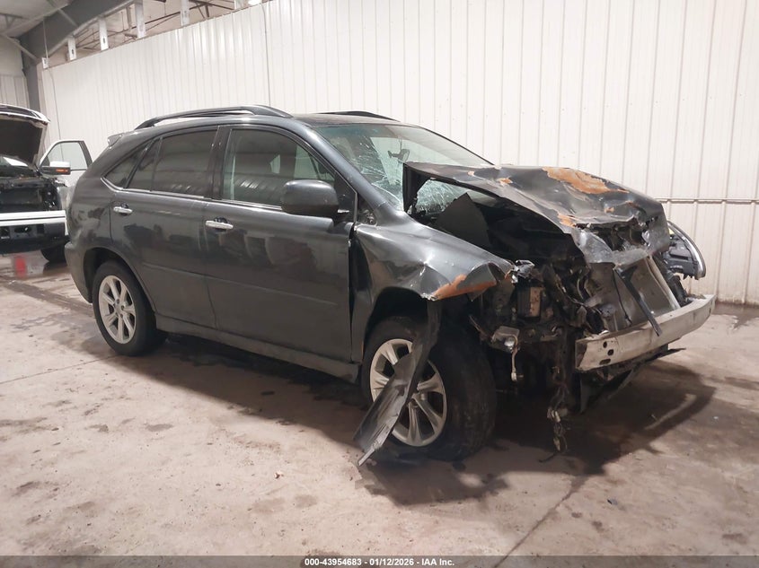 2008 Lexus Rx 350