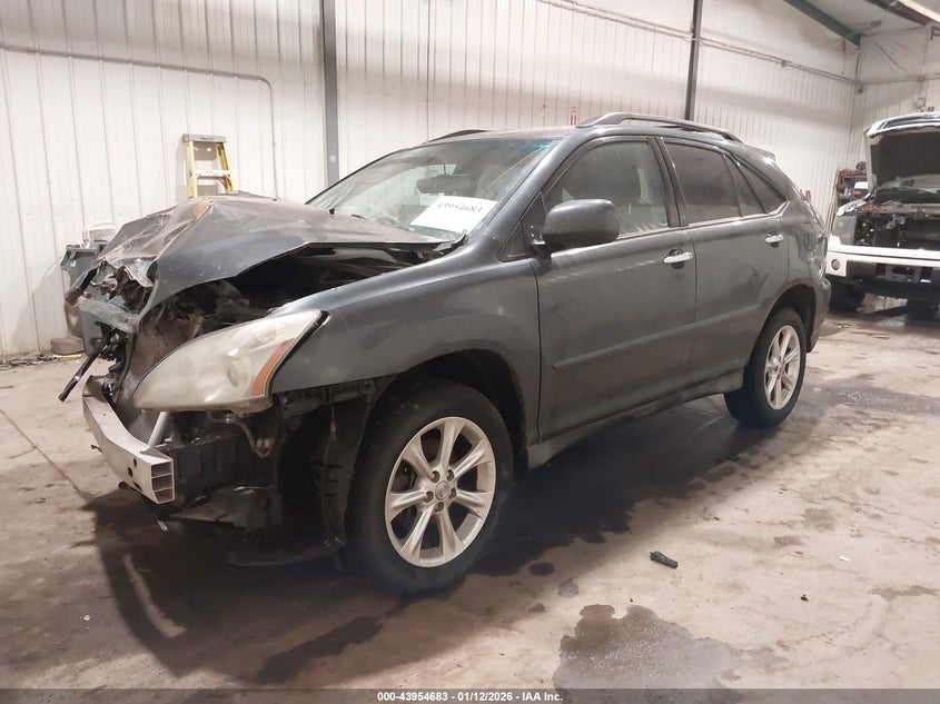 2008 Lexus Rx 350