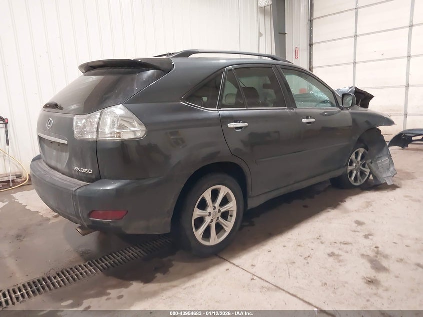 2008 Lexus Rx 350