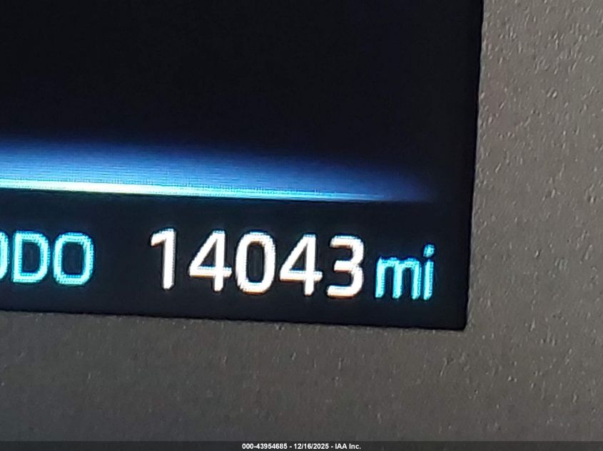 2024 Toyota Corolla Cross L VIN: 7MUAAAAG0RV073257 Lot: 43954685