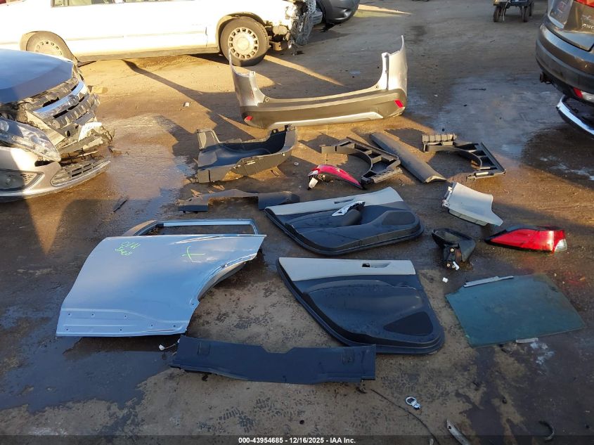 2024 Toyota Corolla Cross L VIN: 7MUAAAAG0RV073257 Lot: 43954685