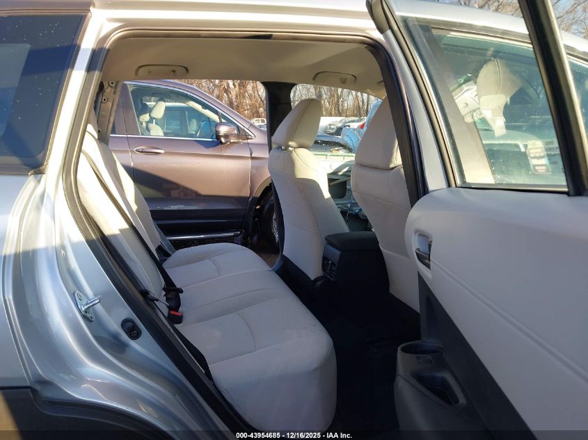 2024 Toyota Corolla Cross L VIN: 7MUAAAAG0RV073257 Lot: 43954685