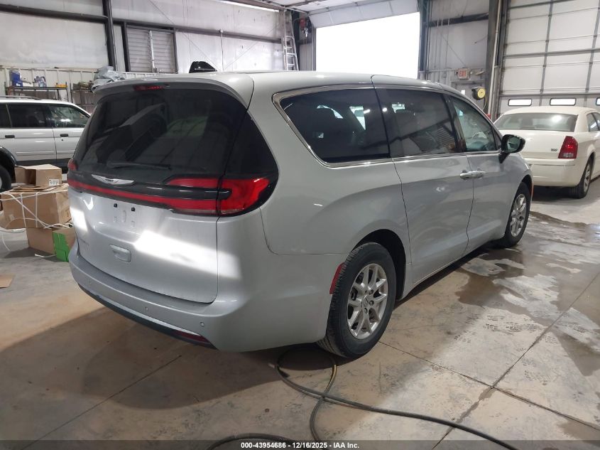 2024 Chrysler Pacifica Touring L VIN: 2C4RC1BG3RR172976 Lot: 43954686