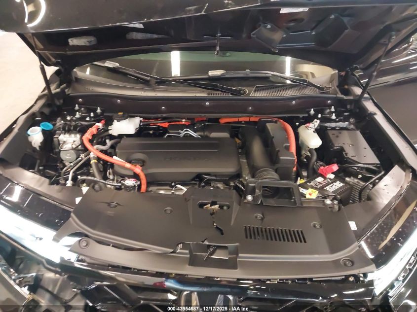 2026 Honda Cr-V Hybrid Awd Sport Touring VIN: 7FARS6H95TE061376 Lot: 43954687