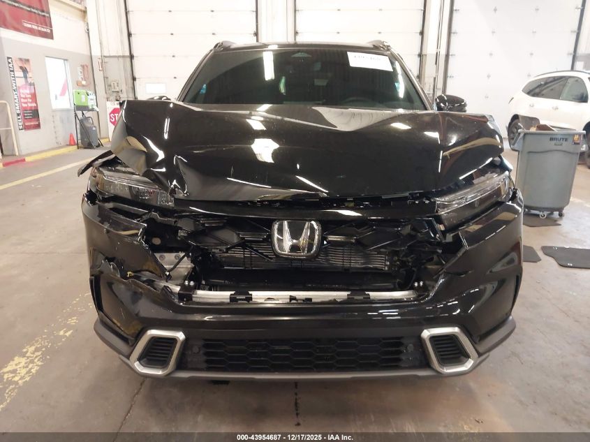 2026 Honda Cr-V Hybrid Awd Sport Touring VIN: 7FARS6H95TE061376 Lot: 43954687