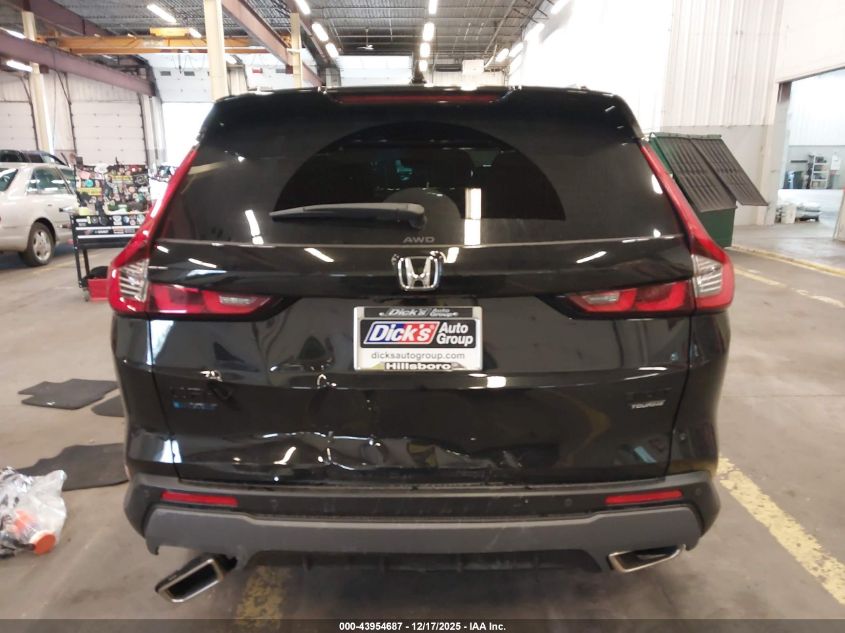2026 Honda Cr-V Hybrid Awd Sport Touring VIN: 7FARS6H95TE061376 Lot: 43954687
